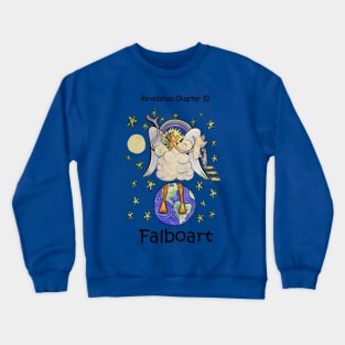 Revelations Chapter 10 Crewneck Sweatshirt